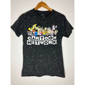 Cartoon Network Johnny Bravo Fosters Imaginary Women's Small T-Shirt